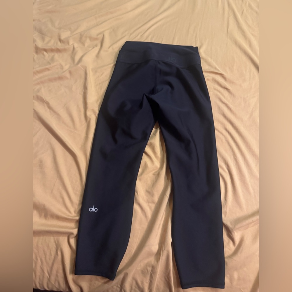 Alo Yoga Airlift Logo high waisted leggings - Picture 6 of 6